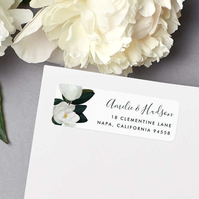 Grandiflora Return Address (Creator Uploaded)
