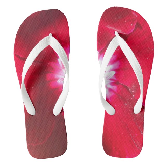 Grandiloquence Flip Flops (Footbed)