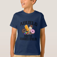 Grandkid Spoiler Abuelo