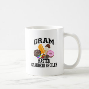 Grandkid Spoiler Gram Coffee Mug