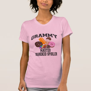 Grandkid Spoiler Grammy T-Shirt