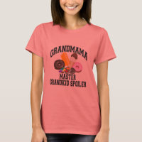 Grandkid Spoiler Grandmama