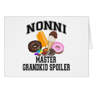 Grandkid Spoiler Nonni