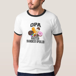 Grandkid Spoiler Opa T-Shirt