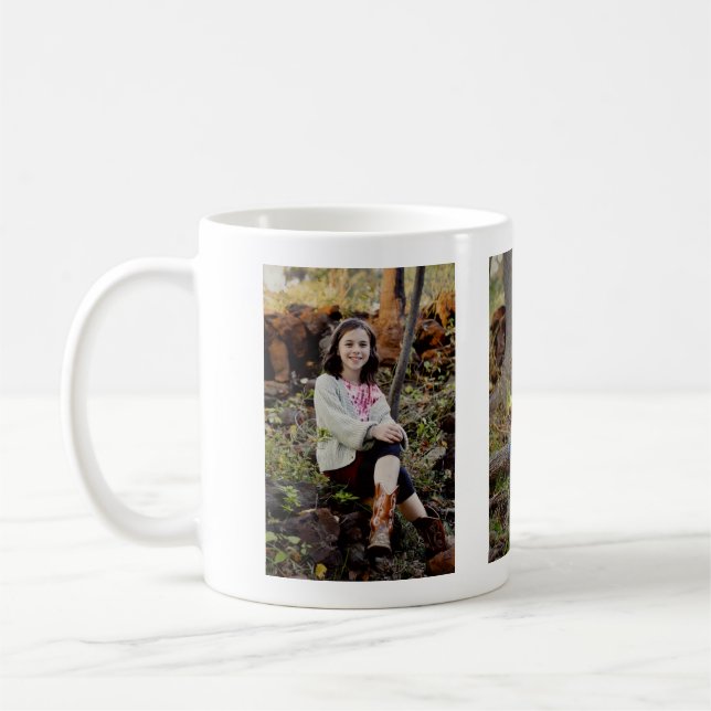 Grandkids 2022 coffee mug (Left)