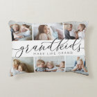 Grandkids Make Life Grand | 6 Photo Collage