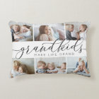 Grandkids Make Life Grand | 6 Photo Collage