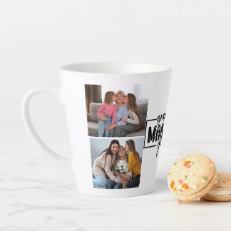 Grandkids make life grand - latte/coffee mug