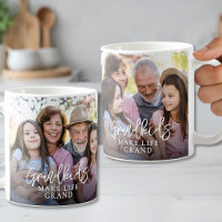 Grandkids Make Life Grand Photo