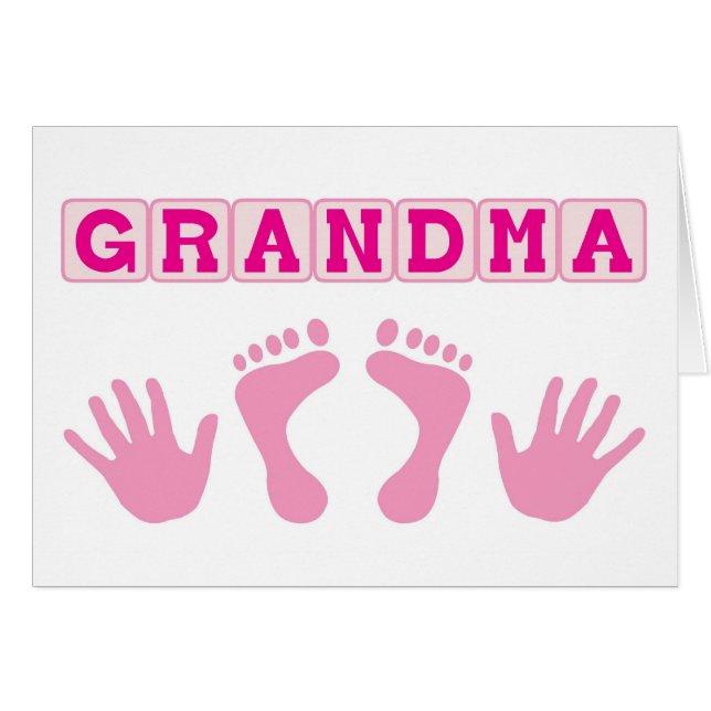 Grandma (Front Horizontal)