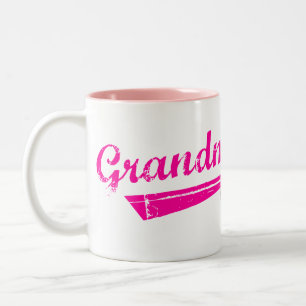 grandma 09 Two-Tone coffee mug