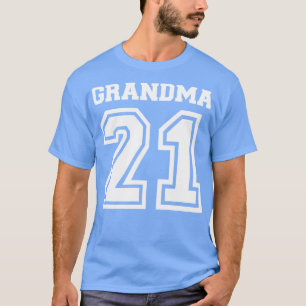 Grandma 2021 1 T-Shirt