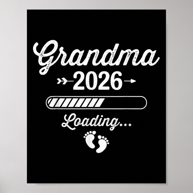 Grandma 2026 Loading  Poster (Front)