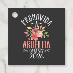 Grandma Again In Spanish Favour Tags