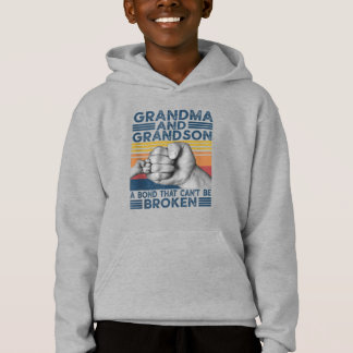 Grandma And Grandson A Bond That Cant Be Broken