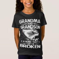 Grandma and Grandson A Bond That Can't Be Broken