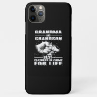 Grandma And Grandson Best Partners Crime For Life