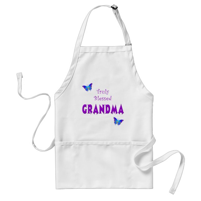 grandma apron (Front)