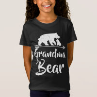 Grandma Bear Best Gift Mother's Father's Day