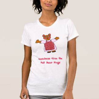 Grandma Bear Hugs T-Shirt