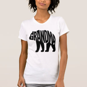 Grandma Bear T-Shirt