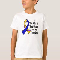 Grandma - Bladder Cancer Ribbon