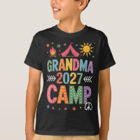 Grandma camp 2027 family vacation summer camping
