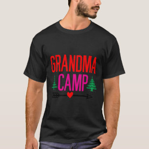 Grandma camp T-Shirt