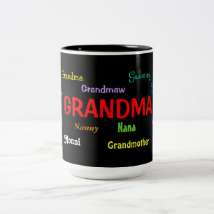 Grandma Coffee Mug