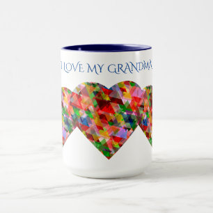 "GRANDMA" COFFEE OR TEA MUG. MUG