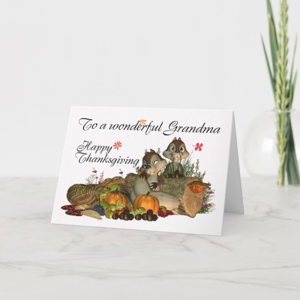 Grandma Thanksgiving Gifts & Gift Ideas Zazzle UK