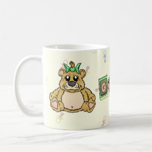 Grandma ~ Emma Bear Coffee Mug