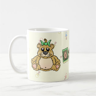 Grandma ~ Emma Bear Coffee Mug