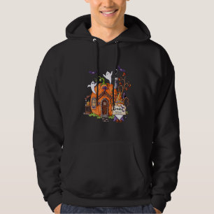 Grandma Est Halloween Gnome Hoodie