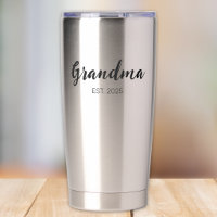 Grandma Established 