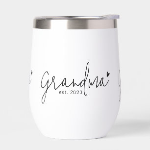 Grandma Established New Grandma Gift