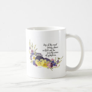 Grandma gifts coffee mug