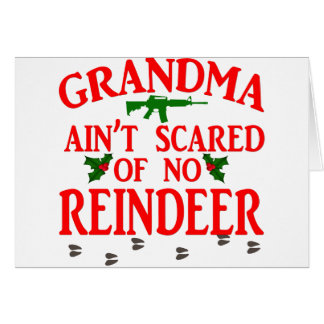 Grandma Got Ran Over