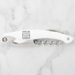 Grandma Grandmother Birthday Personalised Gift  Corkscrew<br><div class="desc">You can customise it with your photo,  logo or with your text.  You can place them as you like on the customisation page. Modern,  unique,  simple,  or personal,  it's your choice.</div>