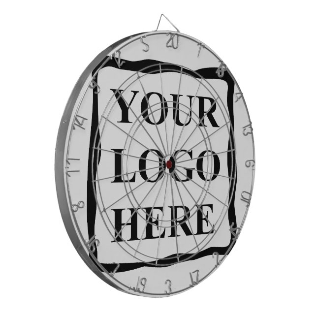 Grandma Grandmother Birthday Personalised Gift  Dartboard (Front Left)