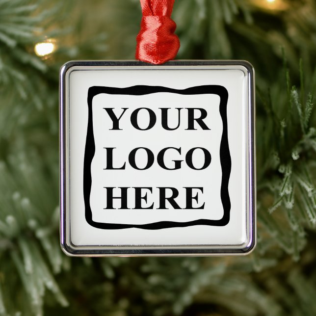 Grandma Grandmother Birthday Personalised Gift  Metal Tree Decoration (Tree)