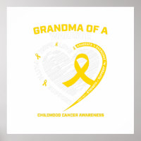 Grandma Grandson Granddaughter Childhood Gift