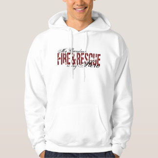 Grandma Hero - Fire & Rescue Hoodie