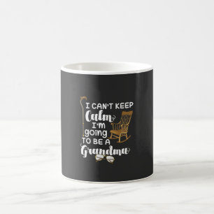 Grandma - I Can't Keep Calm Coffee Mug