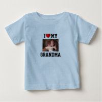 Grandma: I LOVE MY GRANDMA