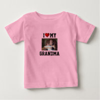 Grandma: I LOVE MY GRANDMA
