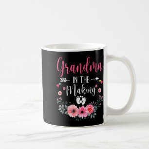 Grandma In The Making Vitro Fertilization Pregnanc Coffee Mug