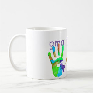 Grandma in Training Mug
