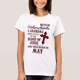 Grandma Jesus Shirt