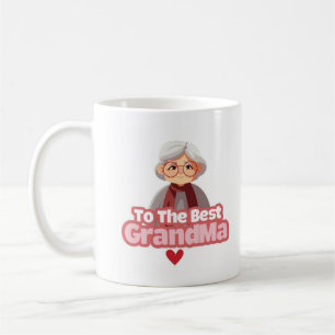 grandma Lovers Mug